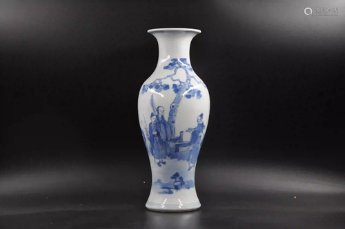 18th century china vase