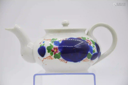 19th century teapot