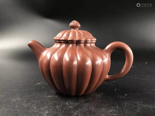 20th century teapot