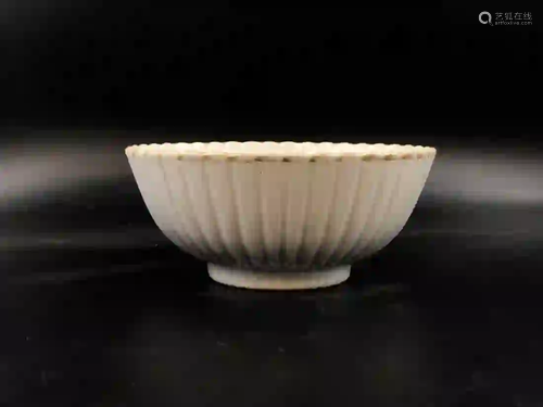 18th century bowl