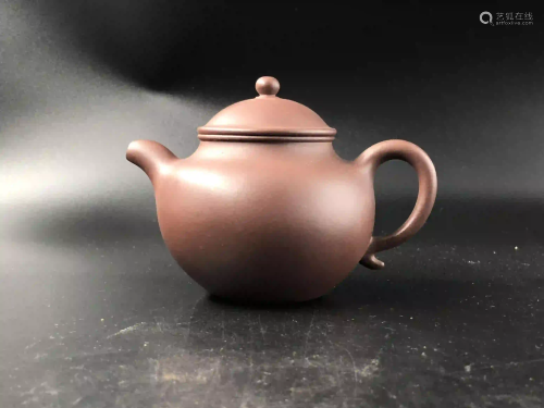 20th century teapot