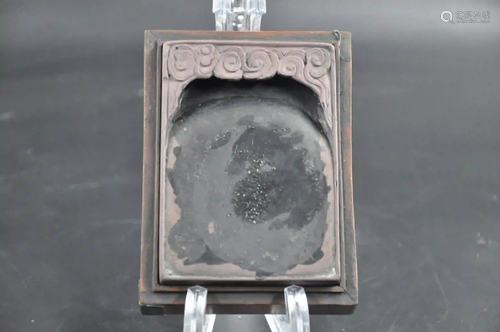 19th century inkstone