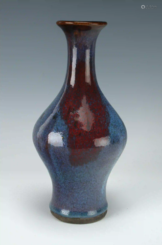 JUN GLAZED VASE