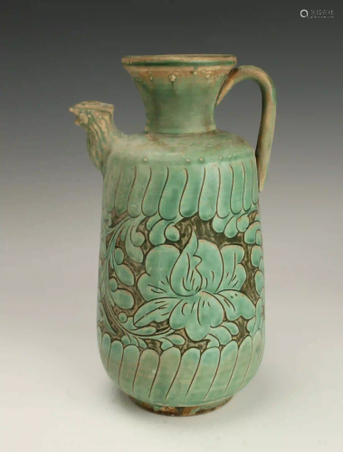CARVED AND INCISED EWER