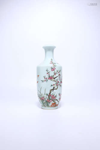 chinese famille rose porcelain 