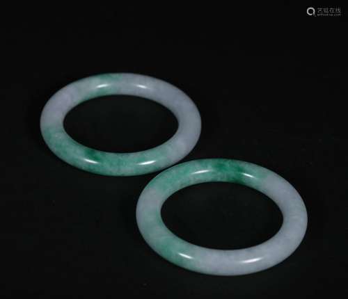 chinese jadeite bracelet