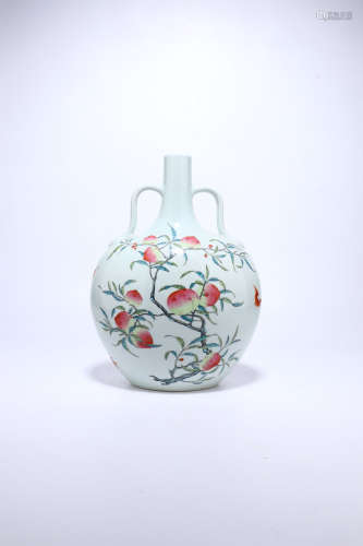 chinese famille rose porcelain 