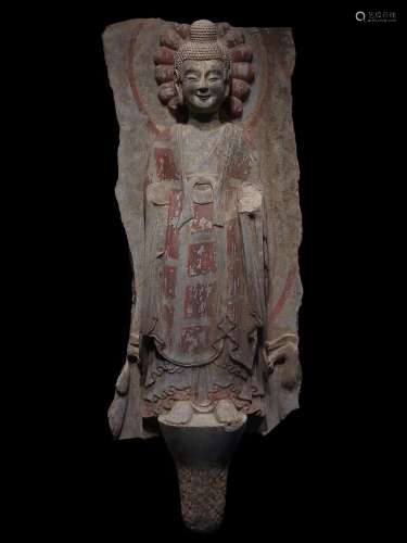 chinese buddha statue