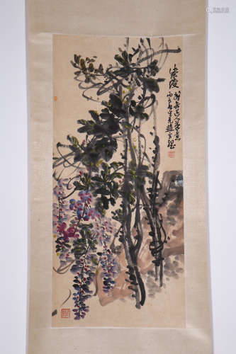 chinese painting by zhao yunhe