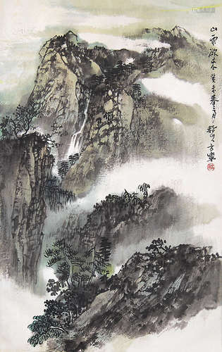 方宁 山雨欲来