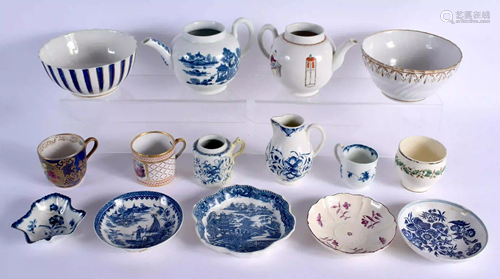 A quantity of porcelain. (qty)