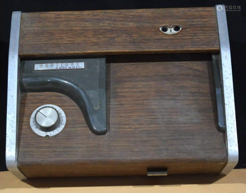 A vintage Rediffusion reditune automatic 4 track