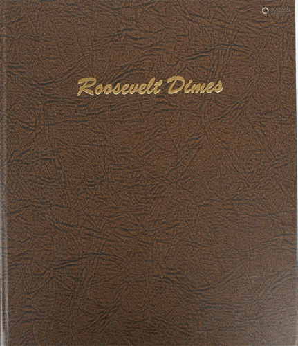 FOUR ROOSEVELT DANSCO DIME BOOKS