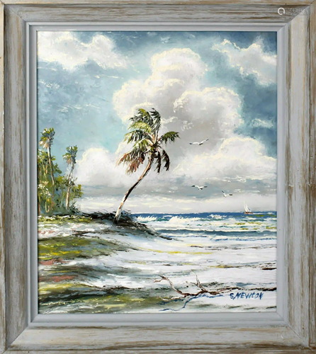 SAM NEWTON FLORIDA HIGHWAYMEN TURBULENT SEA