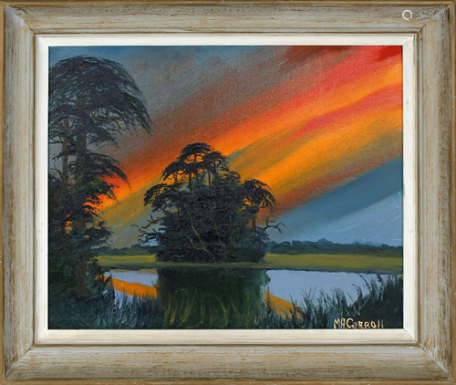 MARY ANN CARROLL FLORIDA HIGHWAYMEN WETLAND S…