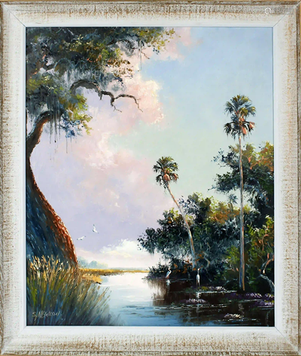 SAM NEWTON FLORIDA HIGHWAYMEN SOUTH FORK RIVER