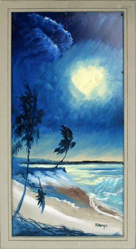 RODNEY DEMPS HIGHWAYMEN MOONLIGHT OVER T…