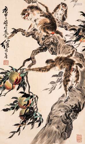 CHINESE PAINTING AND CALLIGRAPHY