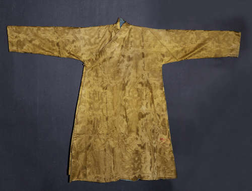 CHINESE TIBETAN KESI DRAGON ROBE