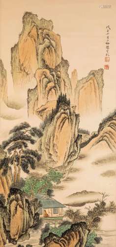 CHINESE PAINTING AND CALLIGRAPHY