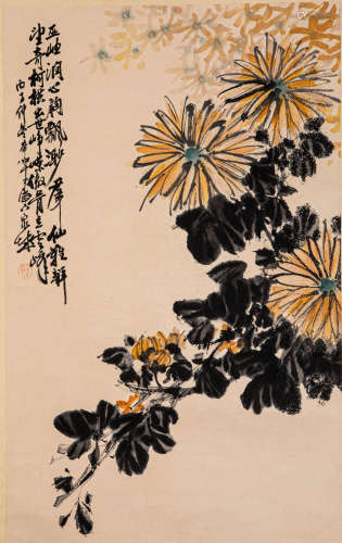 CHINESE PANTING AND CALLIGRAPHY