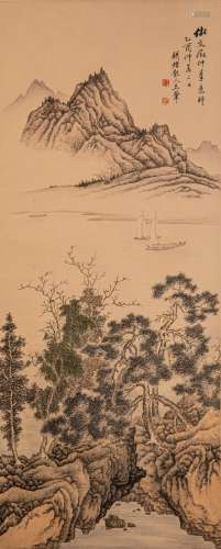 CHINESE PAINTING AND CALLIGRAPHY