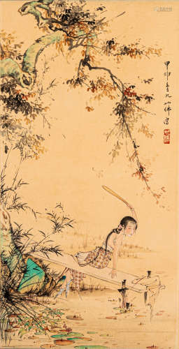 CHINESE PAINTING AND CALLIGRAPHY