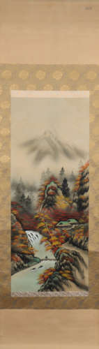 A Chinese Landscape Painting