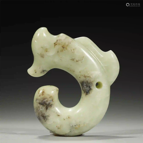 OLD CHINESE JADE 