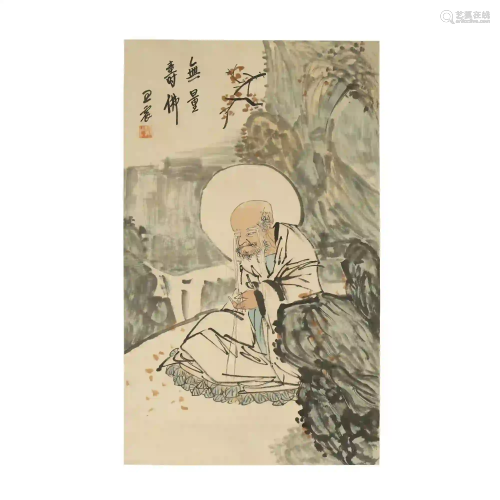 WANG ZHEN,CHINESE PAINTING AND CALLIGRAPHY