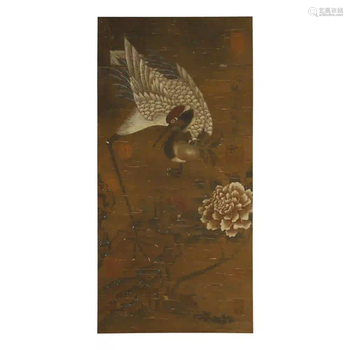 SONG HUIZONG,CHINESE PAINTING AND CALLIGRAPHY