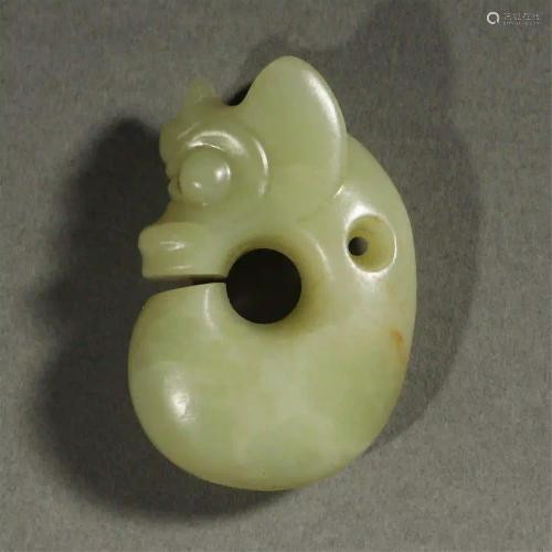 OLD CHINESE JADE 