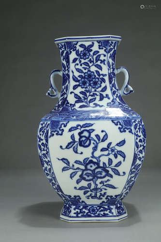 chinese blue and white porcelain 