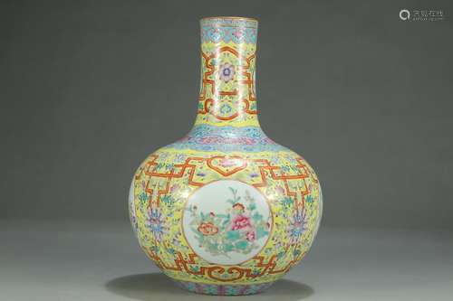 chinese famille rose porcelain 