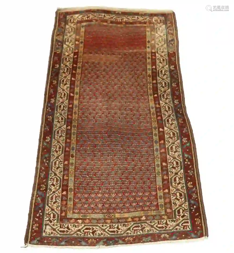 HAMADAN RUG - 3'-2