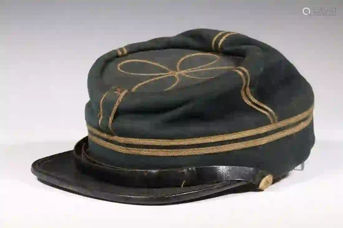 19TH C. U.S. ARMY KEPI