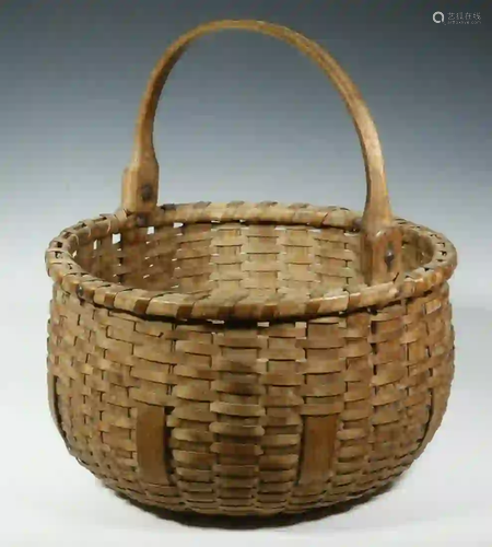 APPLE PICKING BASKET