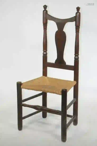 QUEEN ANNE SIDE CHAIR