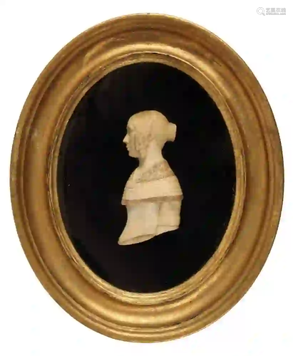 CAMEO PORTRAIT