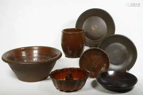 (7 PCS) REDWARE