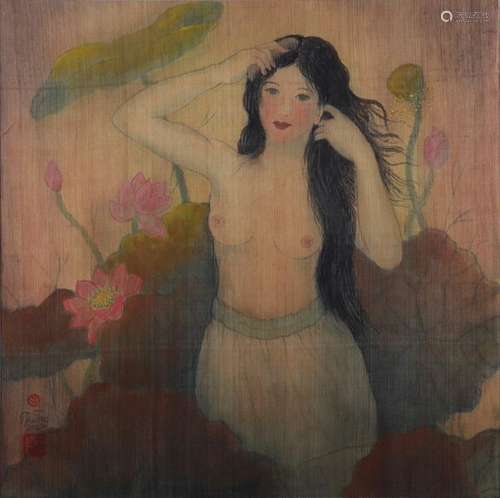 TRAN VAN TRUONG (Vietnam, Contemporary)