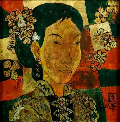 LÊ XUÂN CHIỂU (Việt Nam, Hiện đại, b.1956)