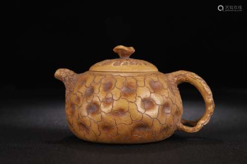 A Zisha Teapot