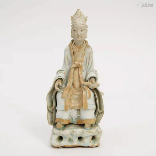 A Statue of Yingqing Buddha, Song Dynasty