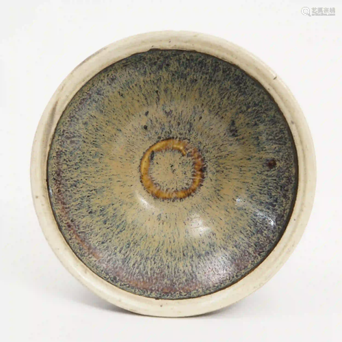 A Baifulun Kiln Bowl From JizhouKkiln, Song Dynasty