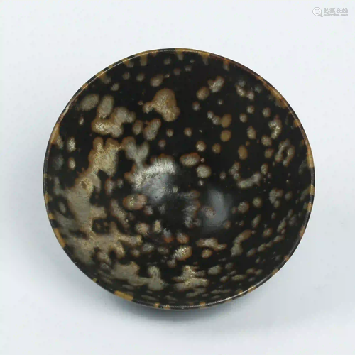 A Small Jizhou-kiln Bowl, Song Dynasty