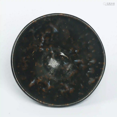 A Small Jizhou-kiln Bowl, Song Dynasty