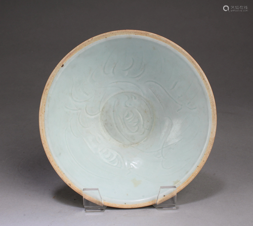 Chinese YingQing Bowl