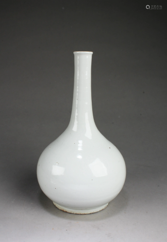 Korean Porcelain Vase