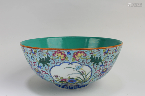 Chinese Porcelain Bowl